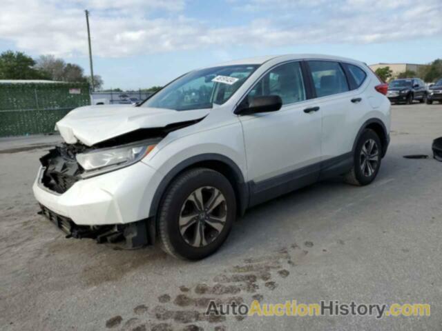 HONDA CRV LX, 5J6RW5H30JL000883