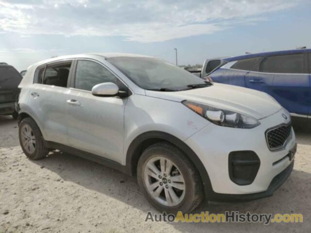 KIA SPORTAGE LX, KNDPM3AC4K7512710