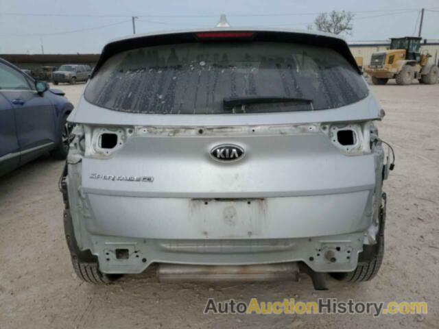 KIA SPORTAGE LX, KNDPM3AC4K7512710