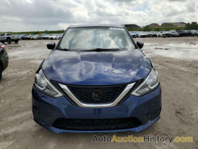 NISSAN SENTRA S, 3N1AB7AP2GL682270