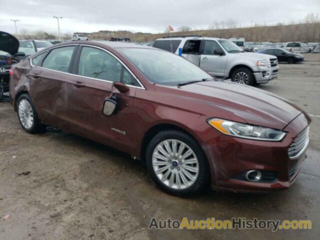 FORD FUSION SE HYBRID, 3FA6P0LU7FR256672