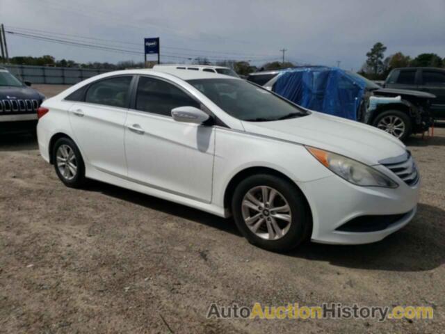 HYUNDAI SONATA GLS, 5NPEB4AC2EH900909