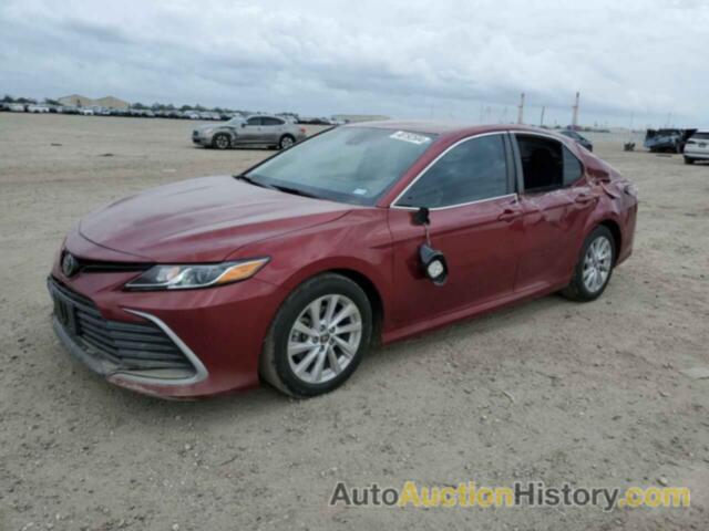 TOYOTA CAMRY LE, 4T1C11AK8MU514236