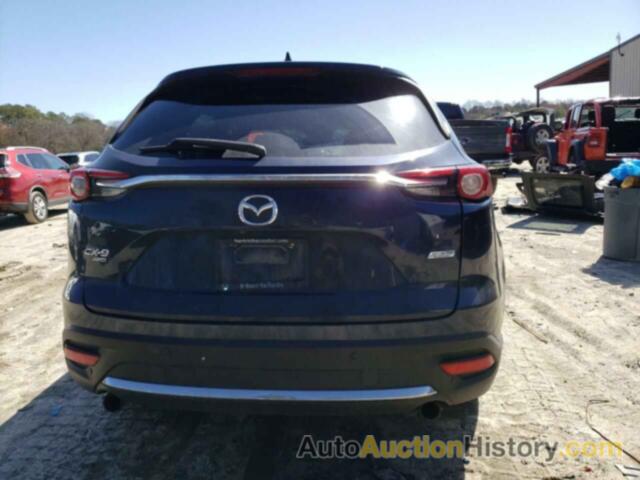 MAZDA CX-9 GRAND TOURING, JM3TCBDY8G0110974