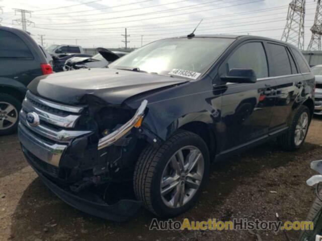 FORD EDGE LIMITED, 2FMDK3KC8DBB10637