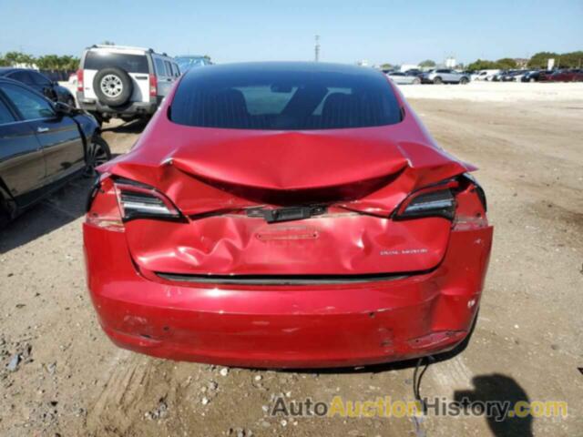 TESLA MODEL 3, 5YJ3E1EB3LF620278