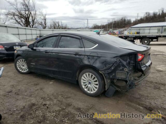 FORD FUSION SE HYBRID, 3FA6P0LU7GR291911