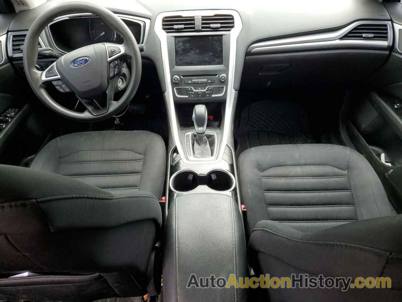 FORD FUSION SE HYBRID, 3FA6P0LU7GR291911