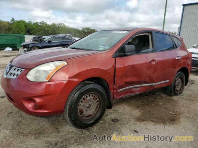 NISSAN ROGUE S, JN8AS5MT4DW539101