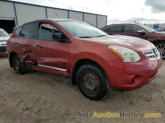 NISSAN ROGUE S, JN8AS5MT4DW539101