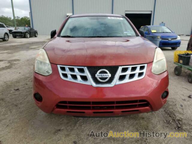 NISSAN ROGUE S, JN8AS5MT4DW539101