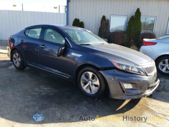 KIA OPTIMA HYBRID, KNAGM4AD2F5079658