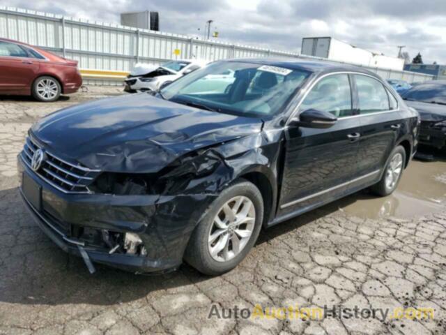 VOLKSWAGEN PASSAT S, 1VWAS7A32GC043017