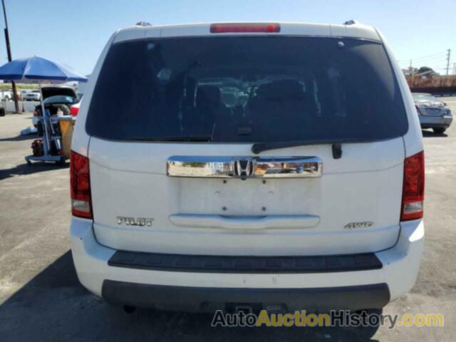 HONDA PILOT EXL, 5FNYF4H55BB025652