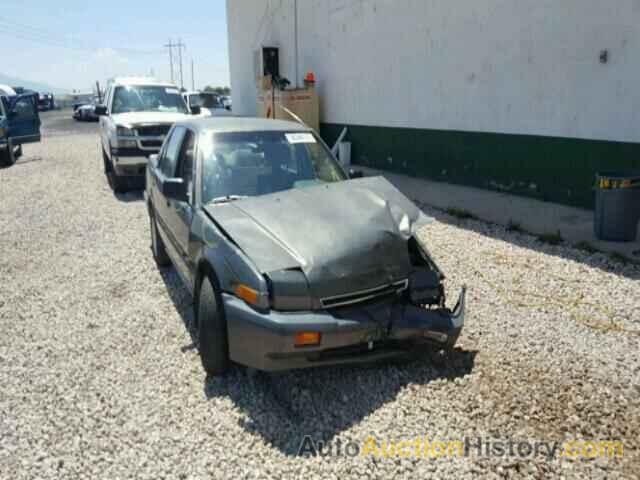 1987 HONDA ACCORD LX, 1HGCA5631HA106814