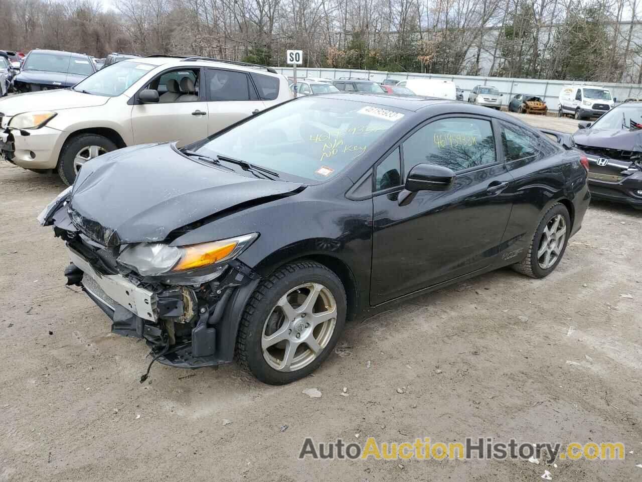 2015 HONDA CIVIC SI, 2HGFG4A56FH702501