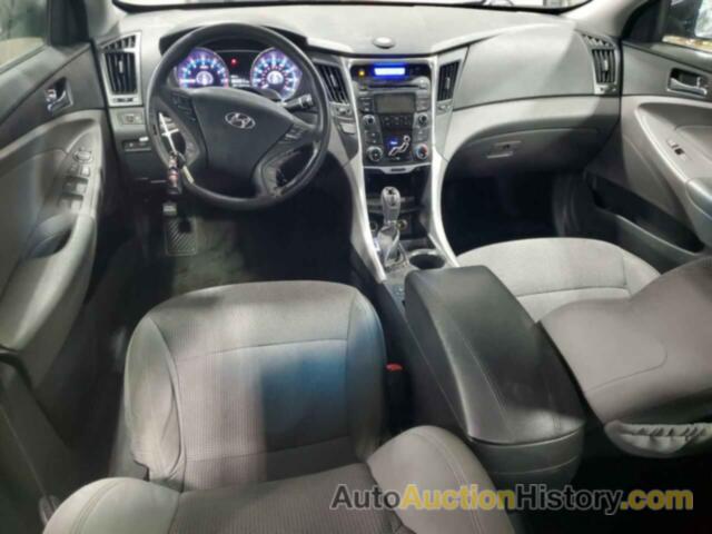 HYUNDAI SONATA GLS, 5NPEB4AC6DH574398