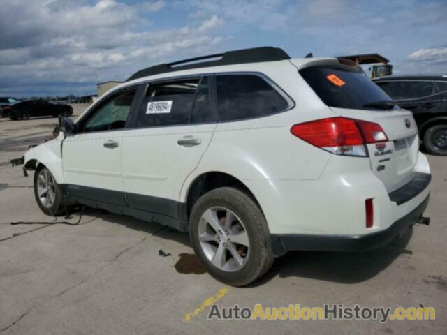 SUBARU OUTBACK 2.5I LIMITED, 4S4BRBSC8D3224604