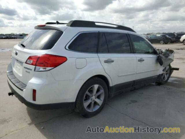 SUBARU OUTBACK 2.5I LIMITED, 4S4BRBSC8D3224604