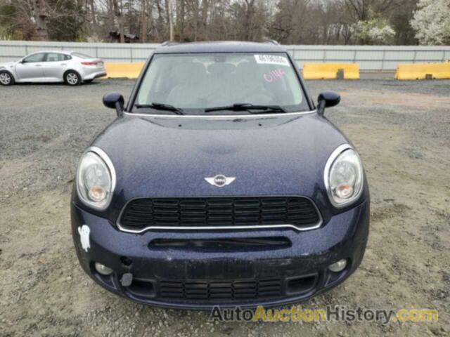 MINI COOPER S COUNTRYMAN, WMWZC3C58EWT00149