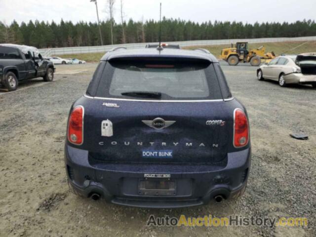 MINI COOPER S COUNTRYMAN, WMWZC3C58EWT00149