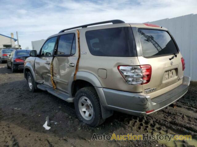 TOYOTA SEQUOIA SR5, 5TDBT44A53S159446