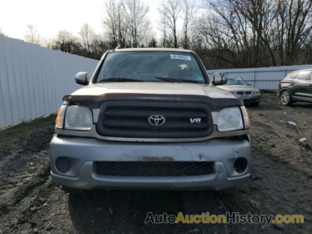 TOYOTA SEQUOIA SR5, 5TDBT44A53S159446