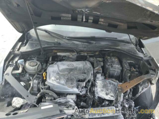 VOLKSWAGEN TIGUAN S, 3VV1B7AX2KM098887