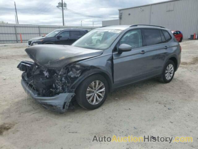 VOLKSWAGEN TIGUAN S, 3VV1B7AX2KM098887