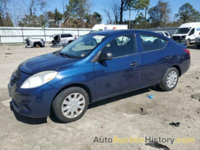 NISSAN VERSA S, 3N1CN7AP2DL846886