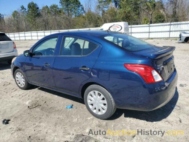 NISSAN VERSA S, 3N1CN7AP2DL846886