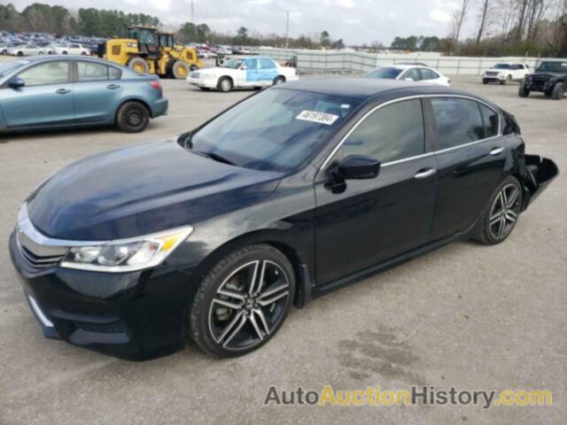 HONDA ACCORD SPORT, 1HGCR2F5XGA227350