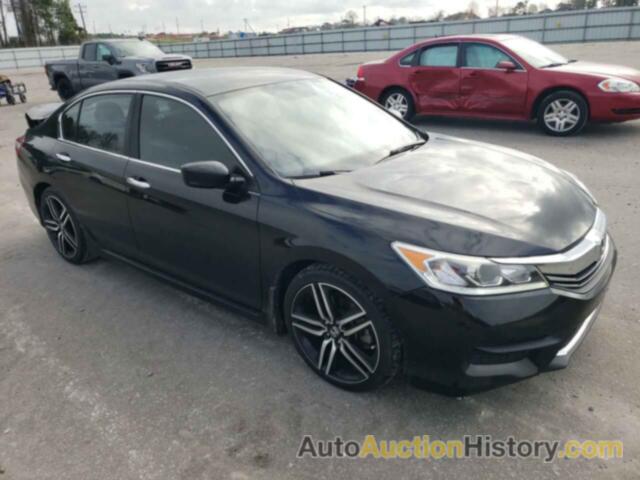 HONDA ACCORD SPORT, 1HGCR2F5XGA227350