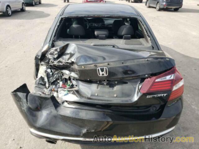 HONDA ACCORD SPORT, 1HGCR2F5XGA227350