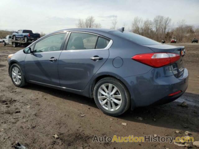 KIA FORTE EX, KNAFX4A87F5343060