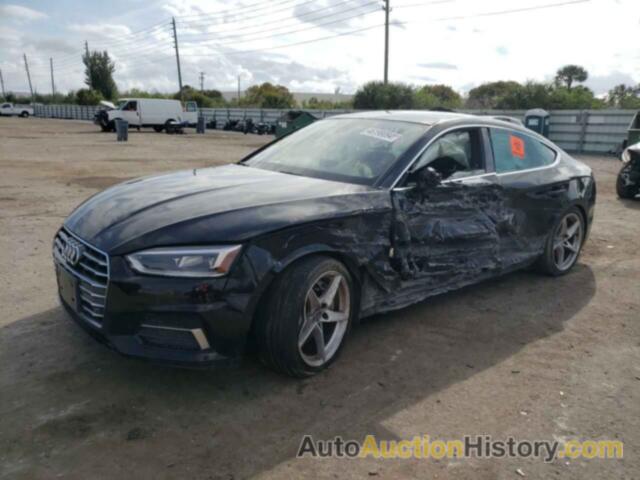 AUDI A5 PREMIUM PLUS S-LINE, WAUENCF58JA030061