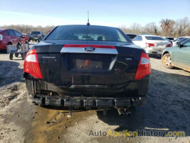 FORD FUSION SEL, 3FAHP0JA7BR197361