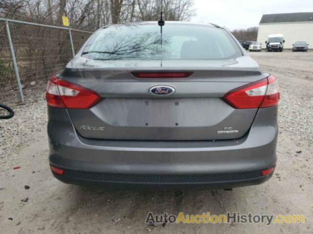 FORD FOCUS SE, 1FADP3F28EL347014