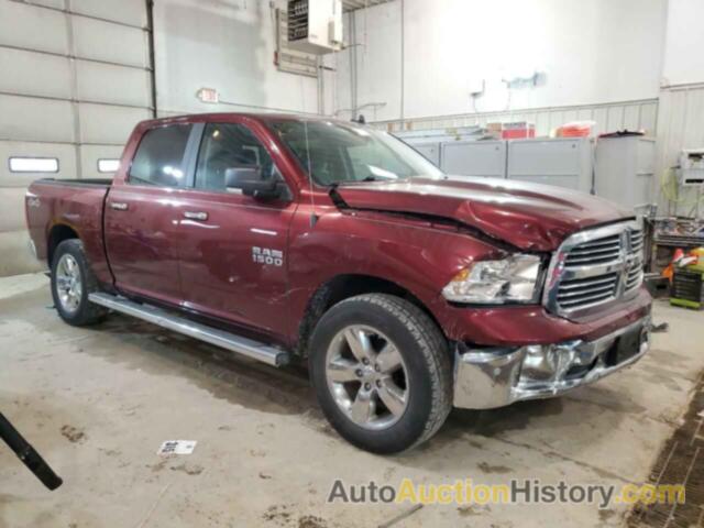 RAM 1500 SLT, 3C6RR7LG7JG251181