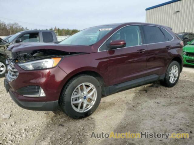 FORD EDGE SEL, 2FMPK4J93NBA70252