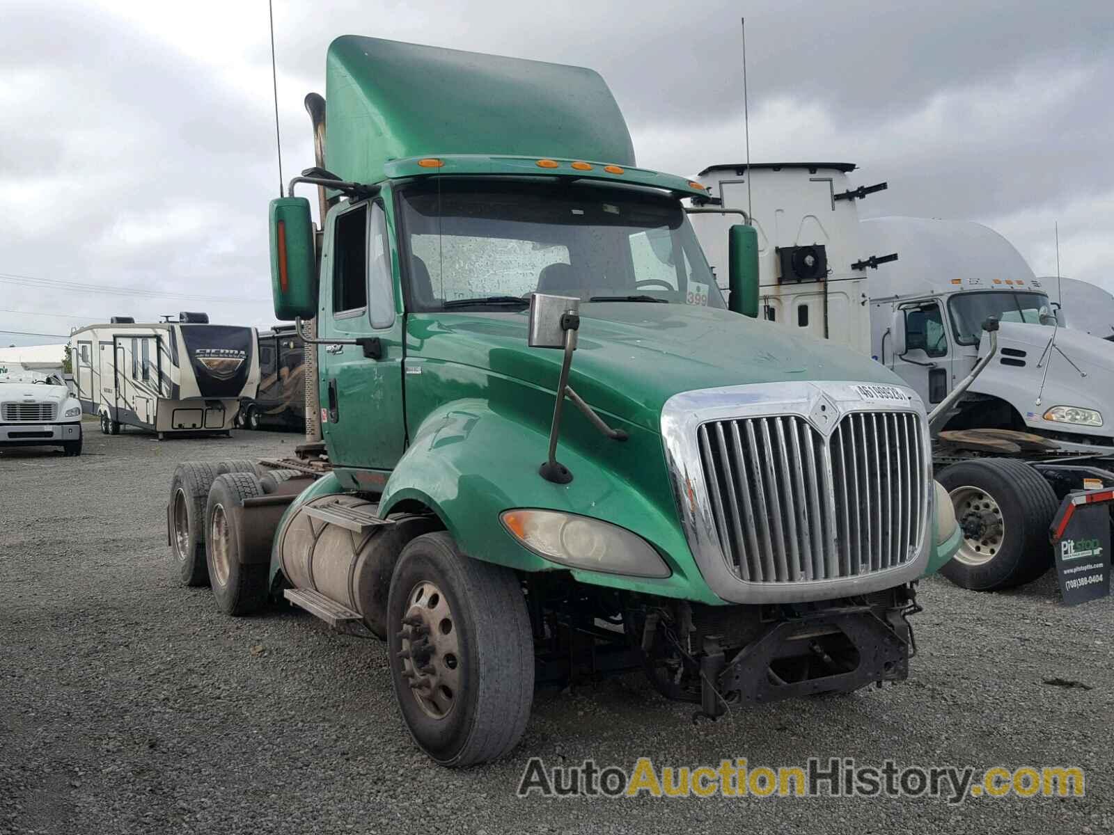 2011 INTERNATIONAL PROSTAR PREMIUM , 3HSCUSJR7BN327197