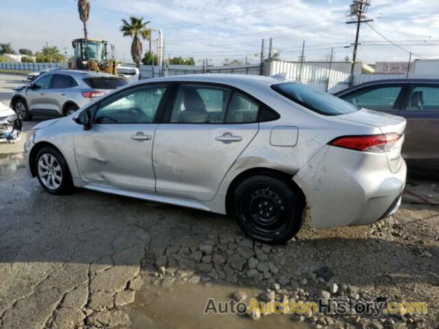 TOYOTA COROLLA LE, 5YFEPMAE4NP273717