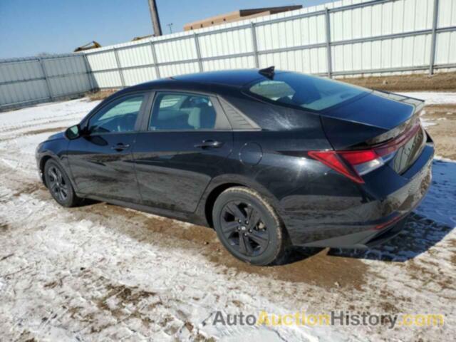 HYUNDAI ELANTRA SEL, 5NPLM4AG2MH009473