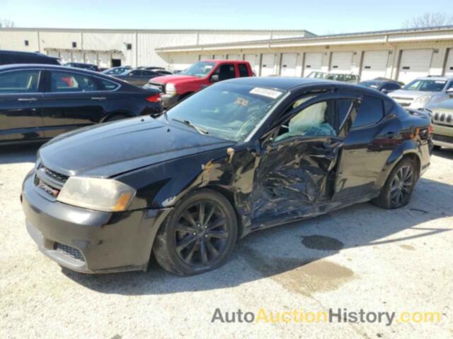 DODGE AVENGER SE, 1C3CDZAB9EN138656