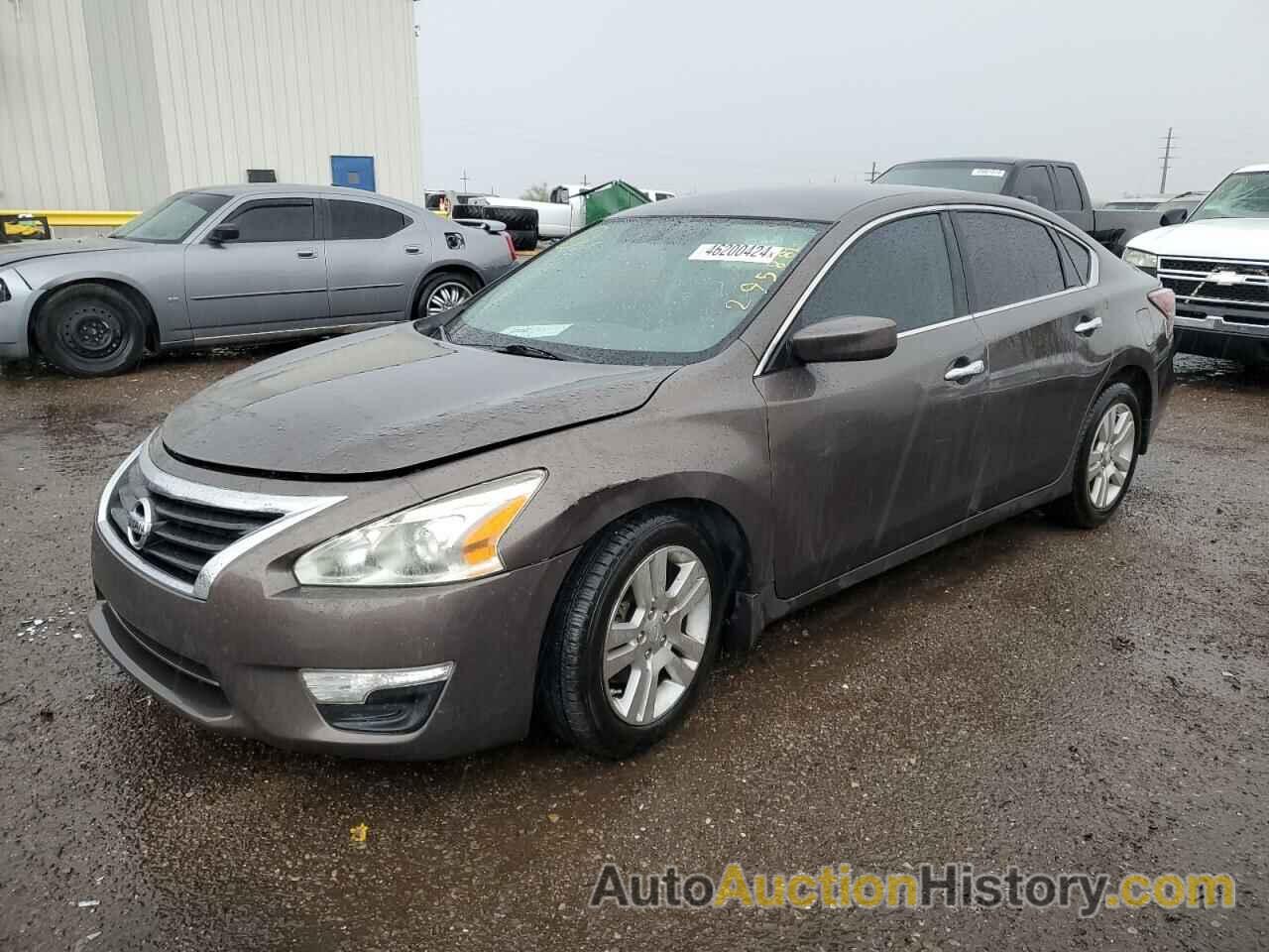 NISSAN ALTIMA 2.5, 1N4AL3AP9FC295881