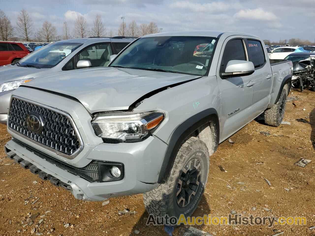 2018 TOYOTA TACOMA DOUBLE CAB, 3TMDZ5BN6JM041020