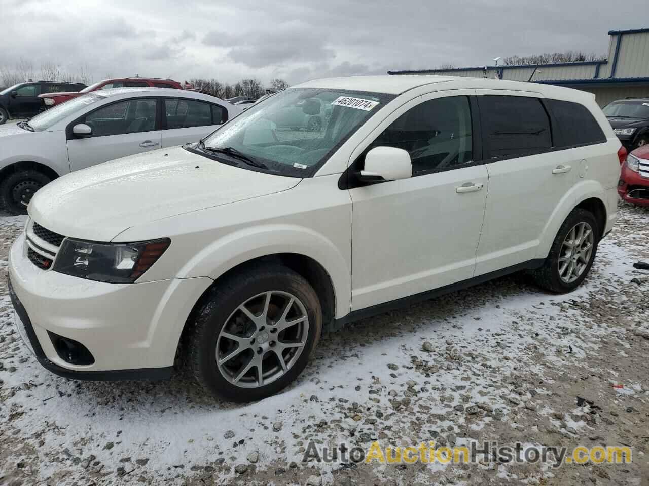 DODGE JOURNEY R/T, 3C4PDDEG4FT689150