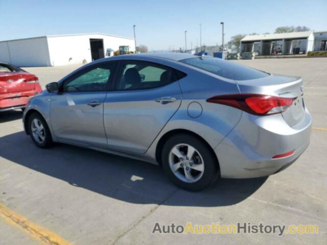 HYUNDAI ELANTRA SE, 5NPDH4AEXFH584334