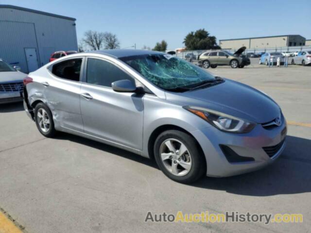 HYUNDAI ELANTRA SE, 5NPDH4AEXFH584334