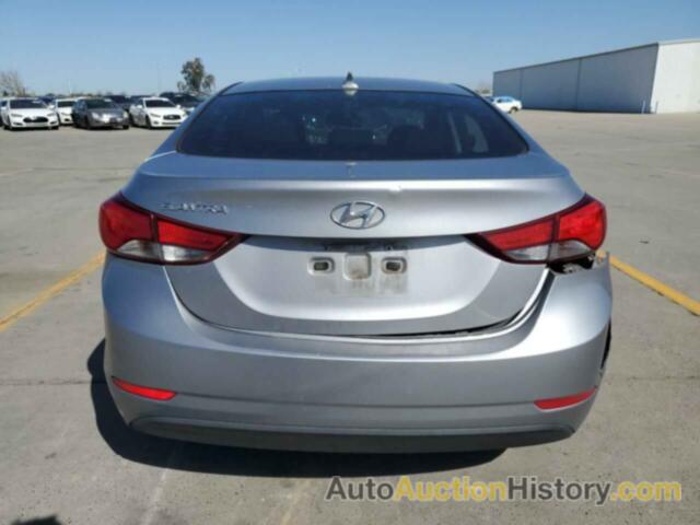 HYUNDAI ELANTRA SE, 5NPDH4AEXFH584334